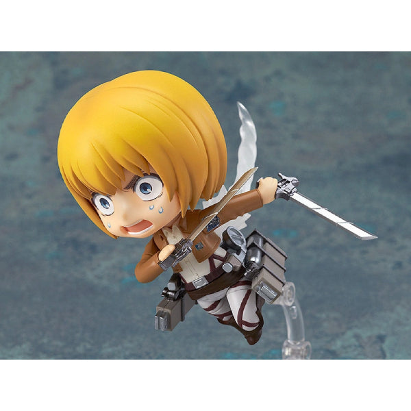 1382 Nendoroid Armin Arlert: Survey Corps Ver. 進擊的巨人 調查兵團 阿爾敏 アルミン