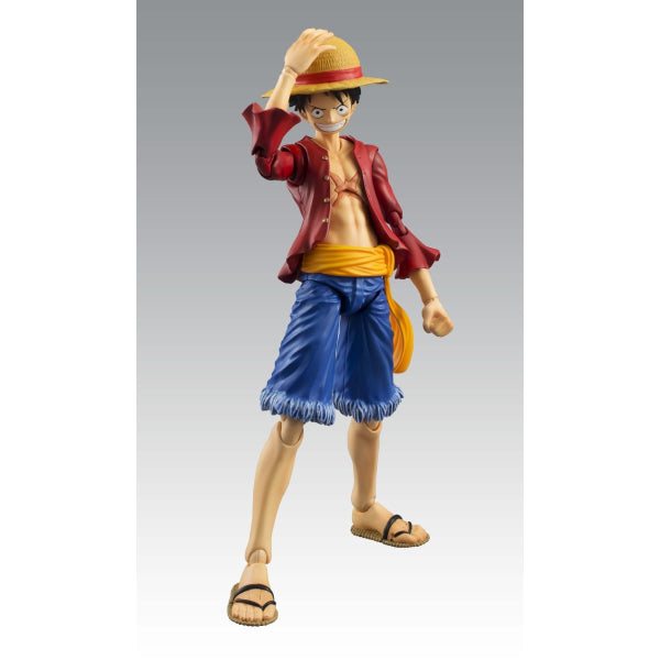 Variable Action Heroes One Piece Series Monkey D Luffy (resale)