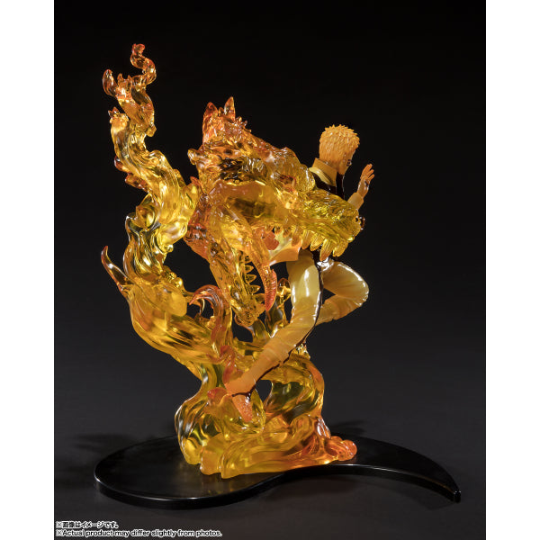 FiguartsZERO NARUTO UZUMAKI -BORUTO- KIZUNA Relation 火影忍者 博人傳 渦卷鳴門 漩渦鳴人 絆