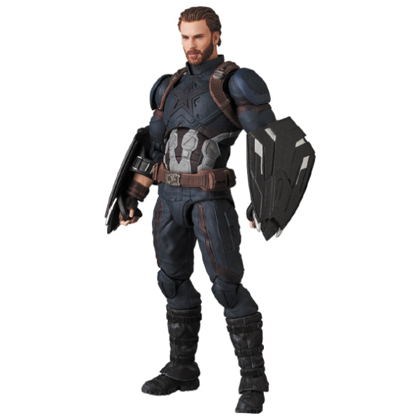 MAFEX CAPTAIN AMERICA (INFINITY WAR Ver.)