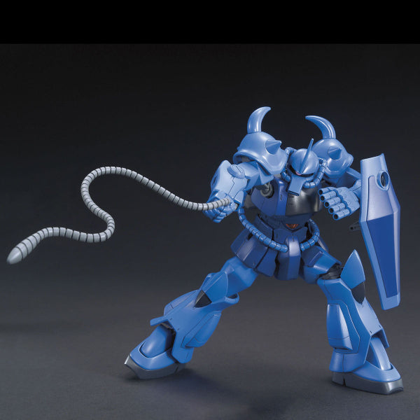 HGUC 1/144 MS-07B GOUF 機動戰士 高達 老虎