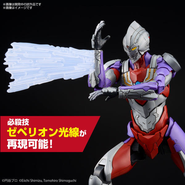 Figure-rise Standard 超人 迪加 ULTRAMAN SUIT TIGA -ACTION-