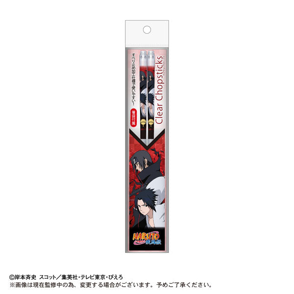 Naruto: Shippuden Clear Chopsticks (A / B) 火影忍者 疾風傳