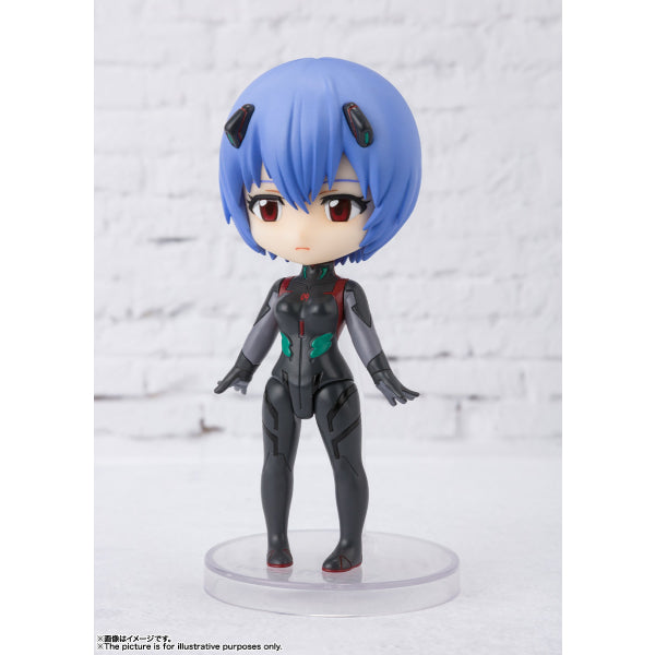 Evangelion Figuarts mini Rei Ayanami [Tentative Name]