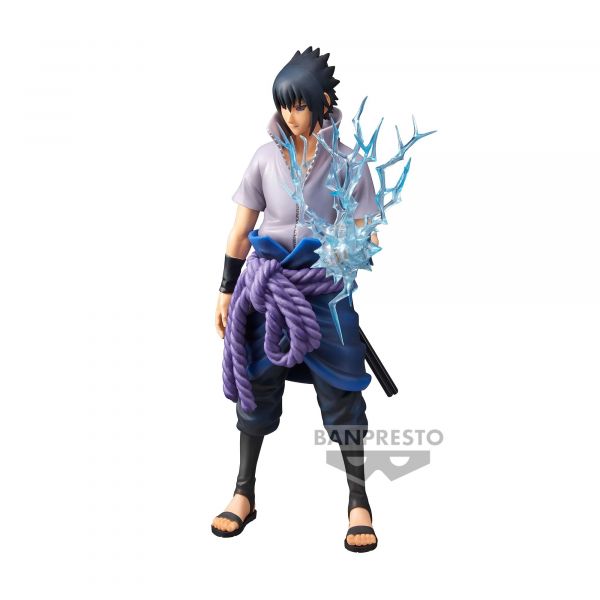 [GRANDISTA NERO] NARUTO SHIPPUDEN UCHIHA SASUKE#2 火影忍者 疾風傳 佐助