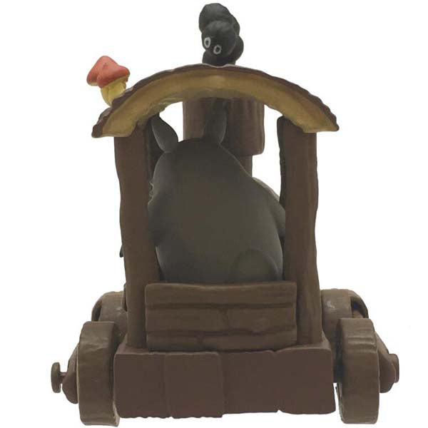 PBC-11 Pullback Collection My Neighbor Totoro Totoro Handmade Locomotive