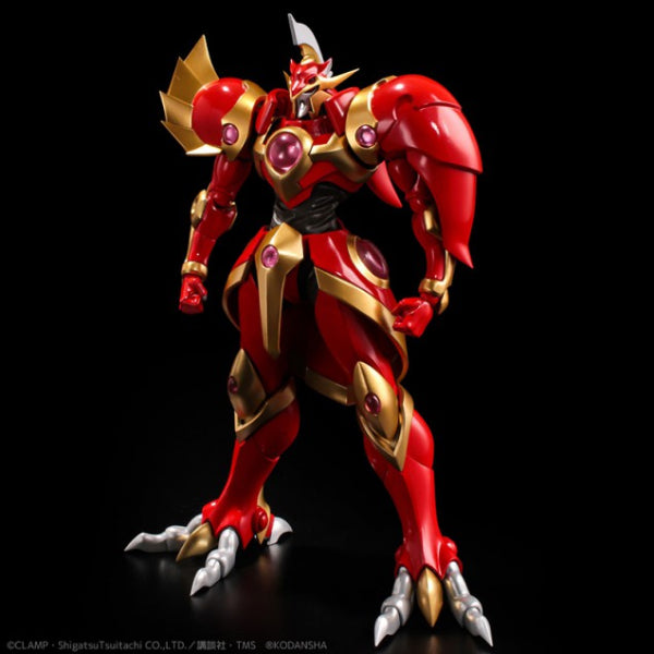 RIOBOT Magic Knight Rayearth - Rayearth