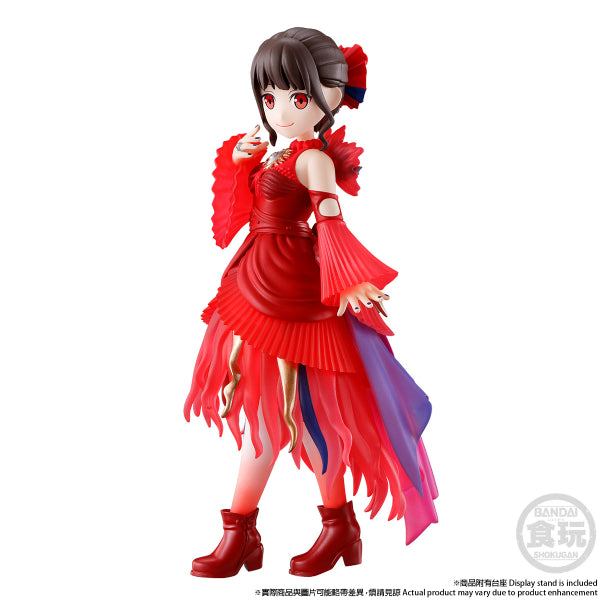 MiMiCHeRi STYLiNG AGUILERA W/O GUM 幪面超人