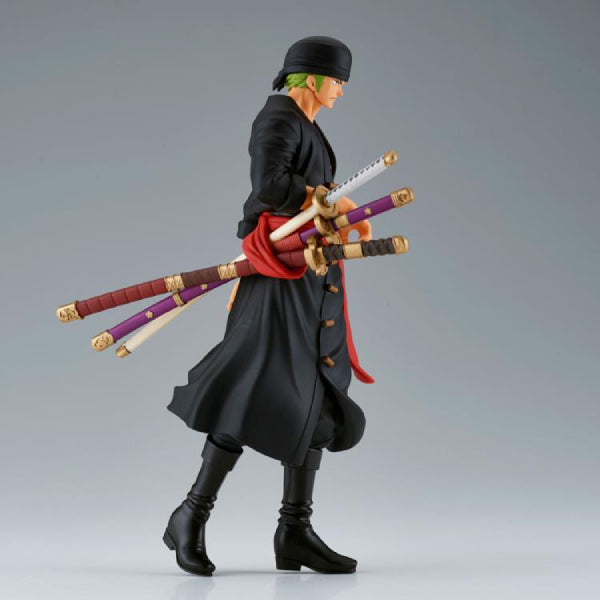 ONE PIECE THE SHUKKO -RORONOA ZORO- 海賊王 卓洛