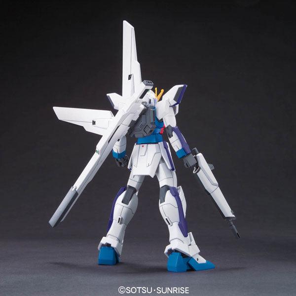 HGAW 1/144 GX-9900 Gundam X 機動戰士 高達