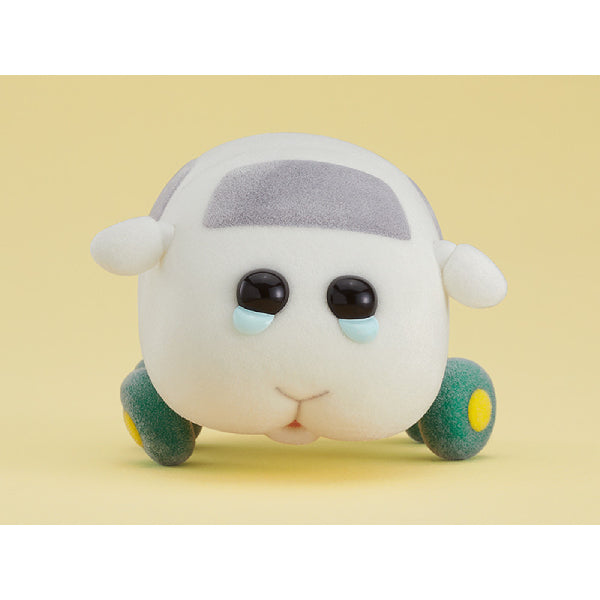 1818 Nendoroid Shiromo Pui Pui Molcar PUI PUI 天竺鼠車車