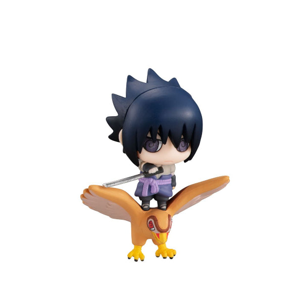 Petit Chara Land - Naruto Shippuden - Summoning Techniques (Set of 6; 8 piece)