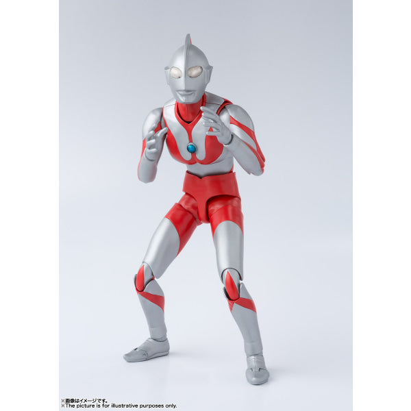 S.H.Figuarts Ultraman [BEST SELECTION]