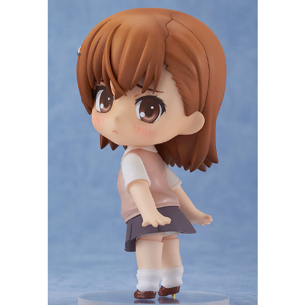 345 Nendoroid Mikoto Misaka (re-run)