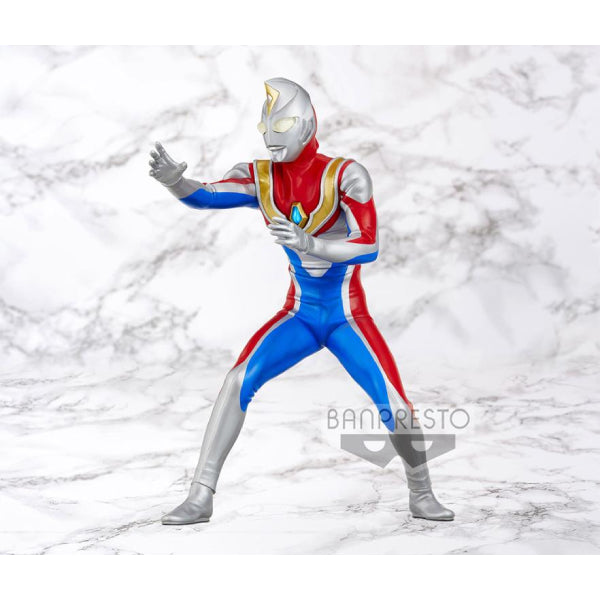 [HERO'S BRAVE STATUE FIGURE] ULTRAMAN DYNA (FLASH TYPE) 超人 帝拿