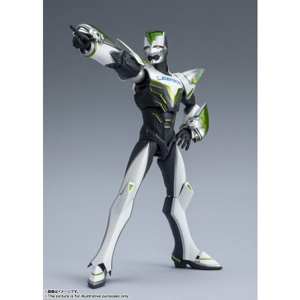 S.H.Figuarts Wild Tiger Style 3 "TIGER & BUNNY 2"