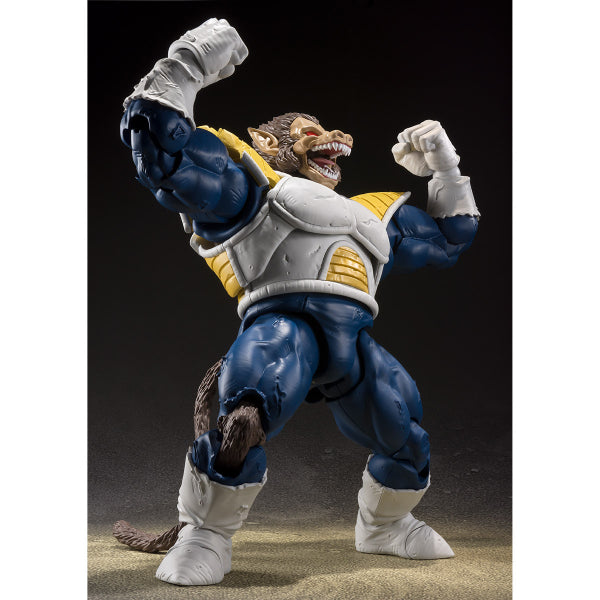 S.H.Figuarts GREAT APE VEGETA