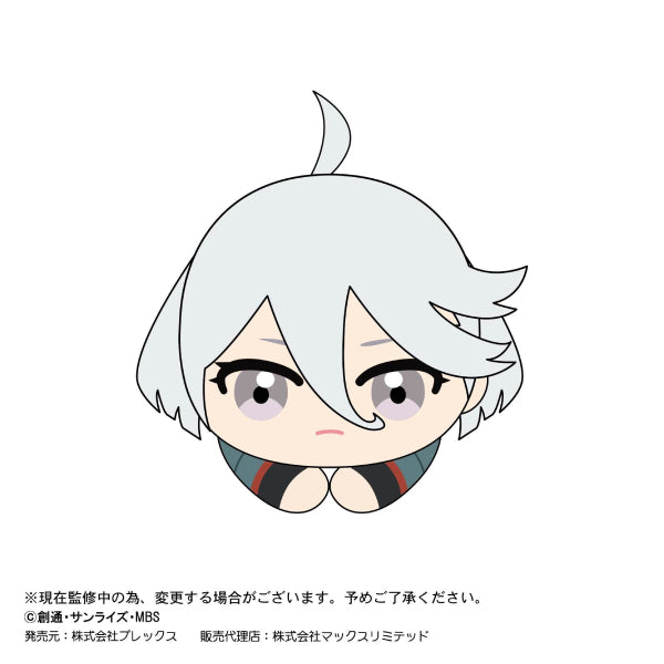 Mobile Suit Gundam: The Witch from Mercury Hug Character Collection (Set of 6) 機動戰士 高達 水星的魔女