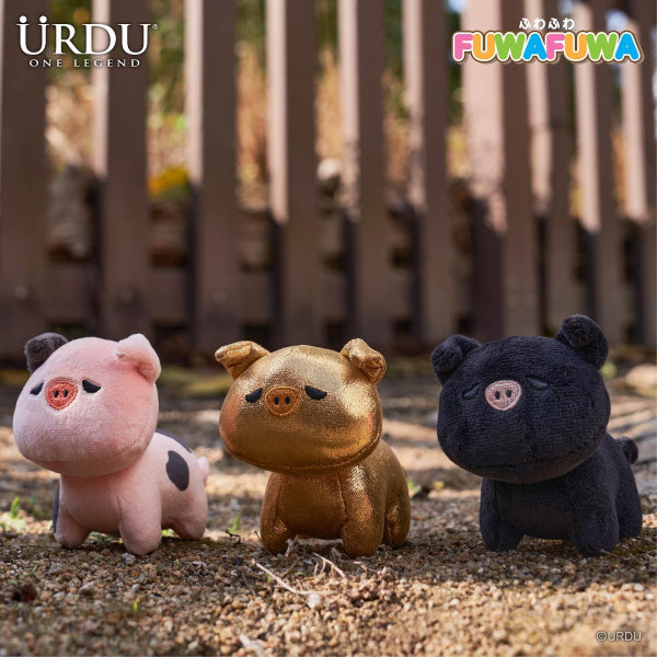 Urdu - FUWAFUWA PART 2- PIG (box of 5) 豬