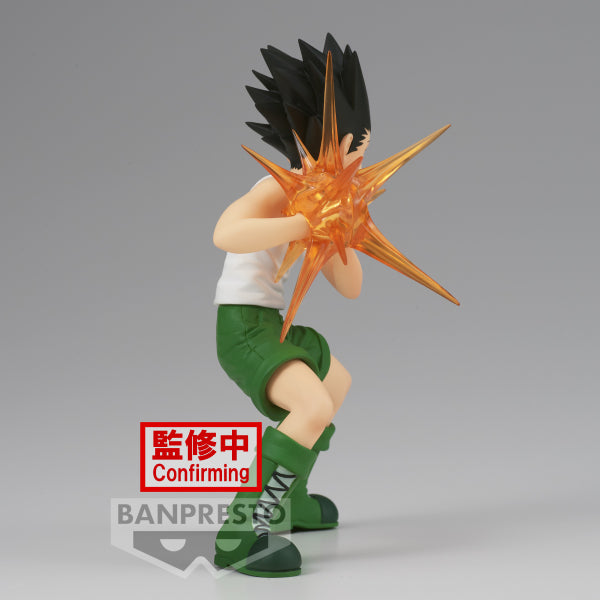 [VIBRATION STARS] HUNTER×HUNTER GON 全職獵人 小剛 小傑 岡．費格斯
