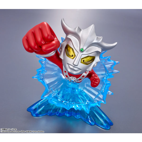 TAMASHII NATIONS BOX Ultraman ARTlized -Advance to the end of the galaxy-1BOX 8Pcs (set of 8) 超人