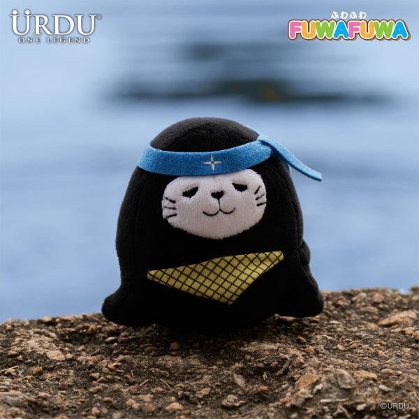 Urdu - FUWAFUWA PART 4- SEAL (box of 5) 海豹