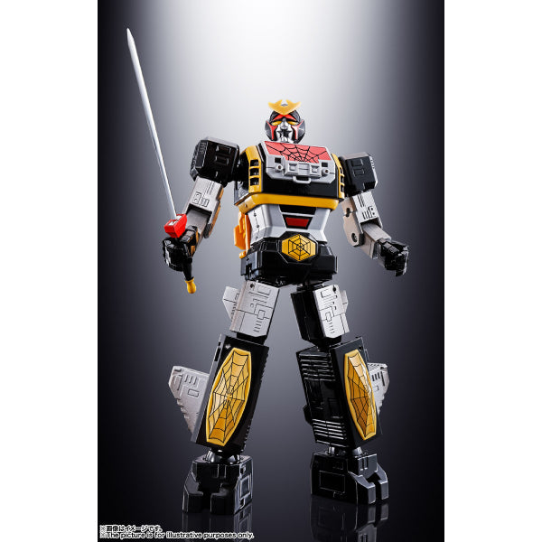 Soul of Chogokin GX-33R Leopardon & Marveler Summoning Set