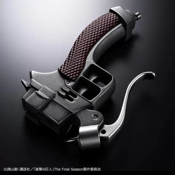ATTACK ON TITAN ULTRAHARD BLADE COMPLETE EDITION 進擊的巨人 超硬質刃