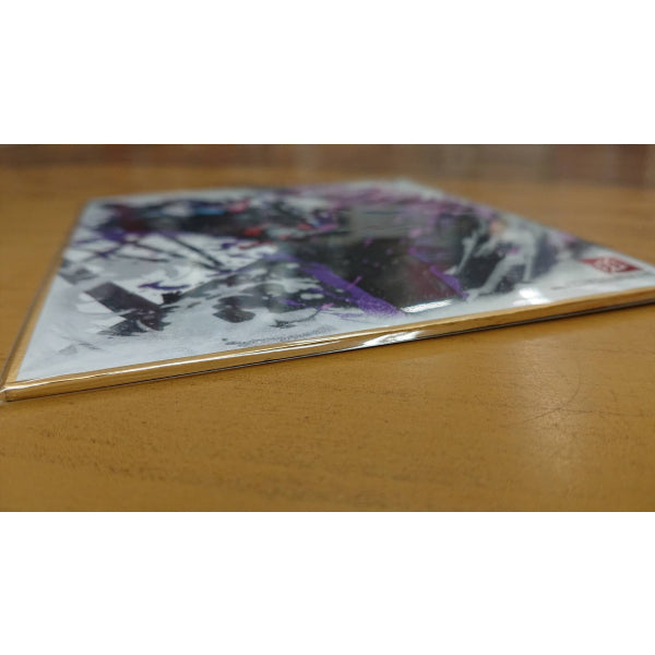 我的英雄學院 My Hero Academia Visual Shikishi Collection Brushstroke (1 BOX 16 Pack)