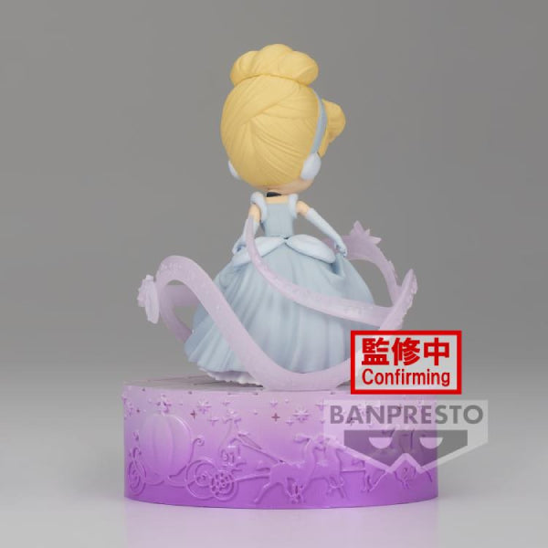 [Q POSKET] STORIES DISNEY CHARACTERS -CINDERELLA-(VER.B) 迪士尼 公主 灰姑娘
