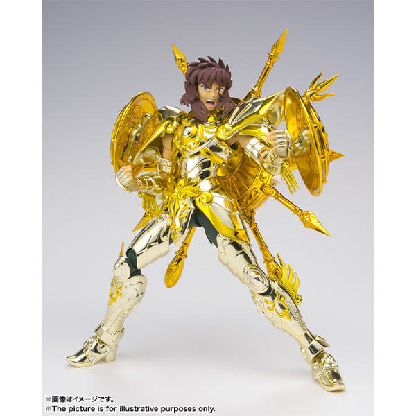 Saint Cloth Myth EX Libra Dohko (GOD CLOTH) 2021 Sep Resale ver.