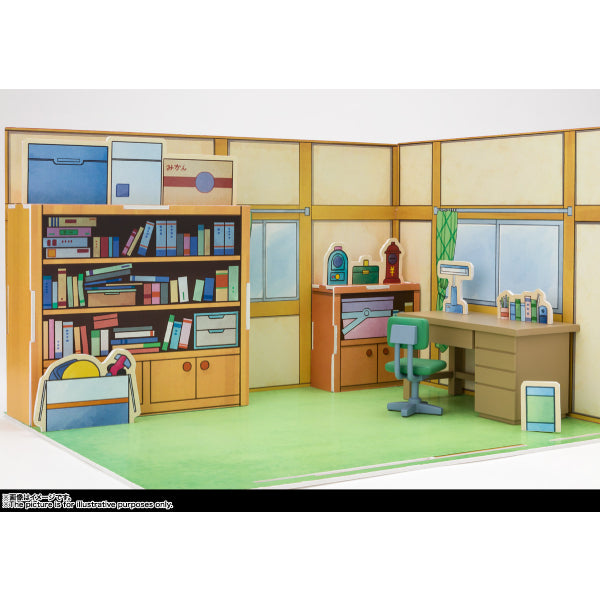 Figuarts ZERO Nobita's Room Set (with Nobita Nobi and Doraemon)