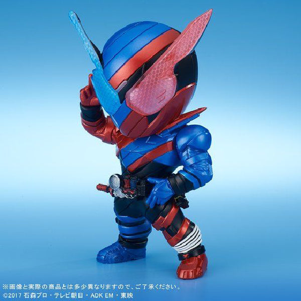 X-PLUS Kamen Rider Build Rabbit Tank