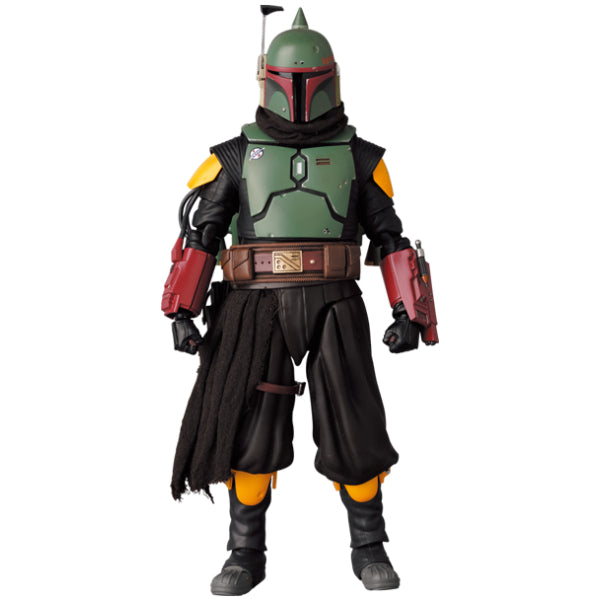 MAFEX BOBA FETT(TM) (Recovered Armor) 星球大戰 波巴·費特