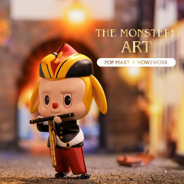 Pop Mart - Labubu The Monster Art Series Mini Figure