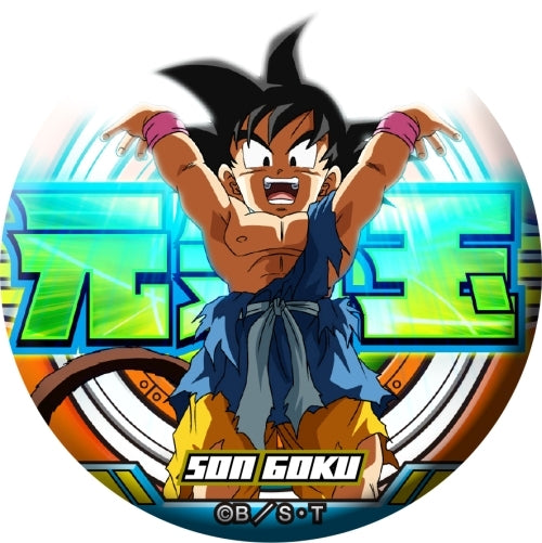 龍珠GT Dragon Ball GT Do Can Badge Box Set - 7673 (Set of 10)