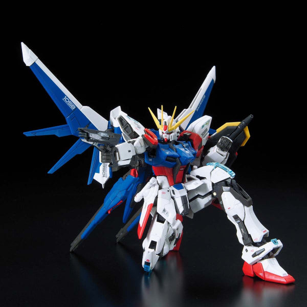 RG 1/144 GAT-X105B/FP Build Strike Gundam Full Package 機動戰士 高達 創建突擊高達 全武裝