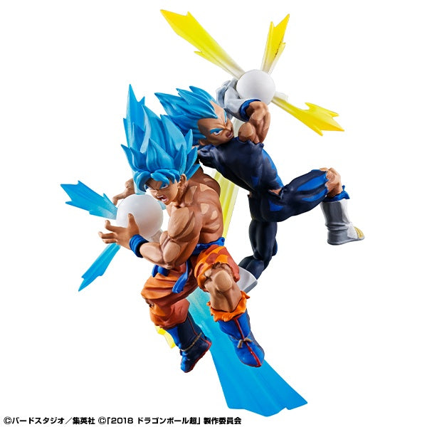 DRACAP RE BIRTH Super POWER Ver. (set of 4) (2023 May Resale ver.) 龍珠 Dragon Ball