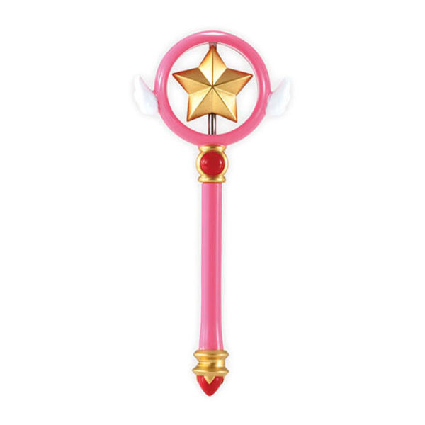 CARD CAPTOR SAKURA SEAL RELEASE COLLECTION (set of 4) 百變小櫻 扭蛋