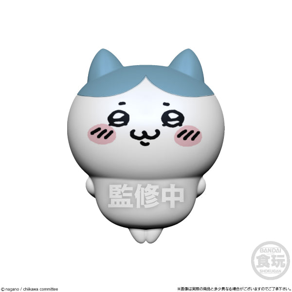 SOMETHING SMALL AND CUTE DOLL W/O GUM (set of 8) ちいかわ 小可愛 吉伊卡哇 Chiikawa Chikawa