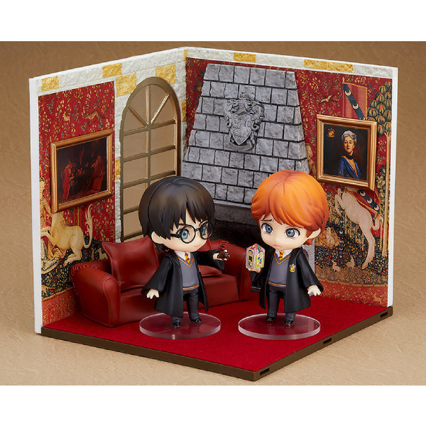 Harry Potter Nendoroid Playset #08: Gryffindor Common Room