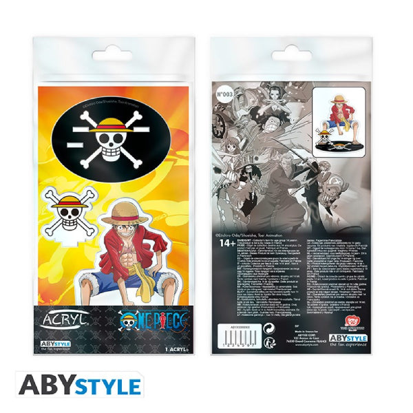 ONE PIECE - Acryl® Monkey D. Luffy