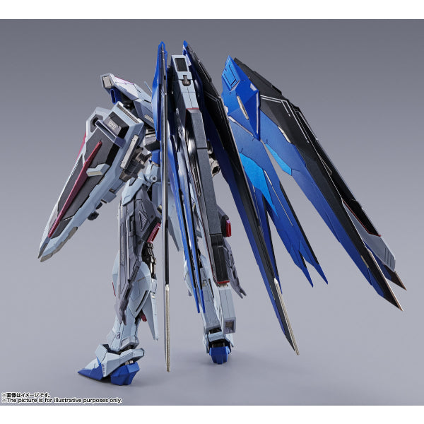 METAL BUILD Freedom Gundam CONCEPT 2 (Nov 2021 resale ver.)