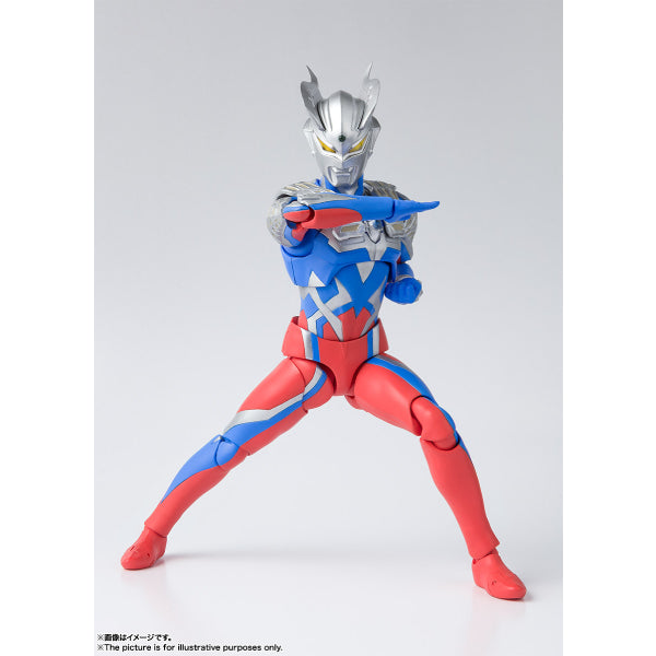 S.H.Figuarts ULTRAMAN ZERO