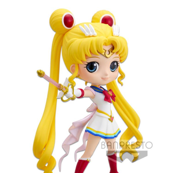 [Q POSKET] Sailor Moon Eternal (Kaleidoscope Ver.)