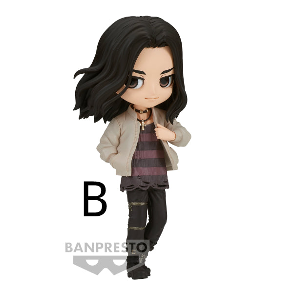 [Q POSKET] TOKYO REVENGERS -KEISUKE BAJI- PLAIN CLOTHESVER. (VER. A / VER. B) 東京復仇者 場地圭介