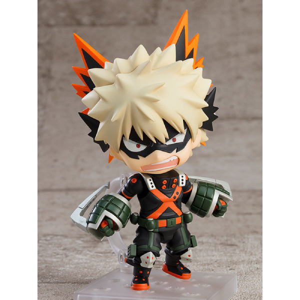 1595 Nendoroid Katsuki Bakugo: Winter Costume Ver.