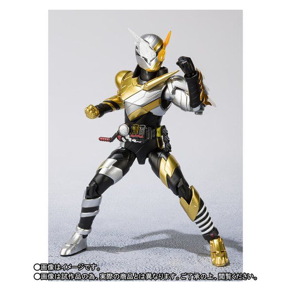 S.H.Figuarts Kamen Rider Build Trial Form (RabbitDragon)