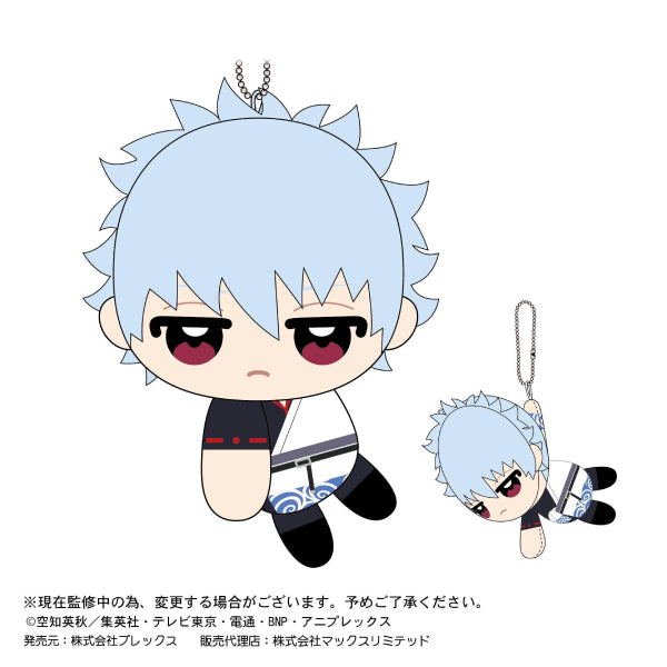 Gin Tama Tete Colle (Set of 6) 銀魂 Gintama