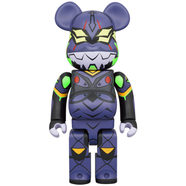 BE@RBRICK Evangelion Unit 13 (100% & 400% / 1000%) 新世紀福音戰士 Evangelion